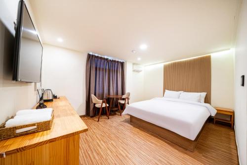 Hotel Traum in คาพย็องกุน