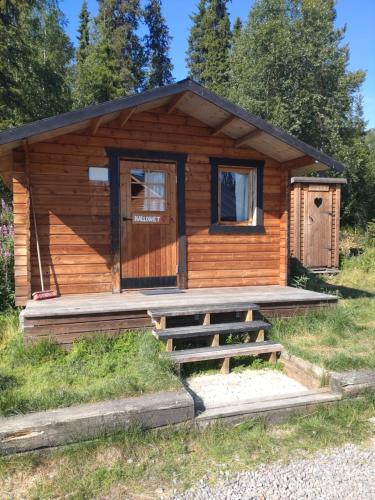 JVT Cabins in Kiruna City Center