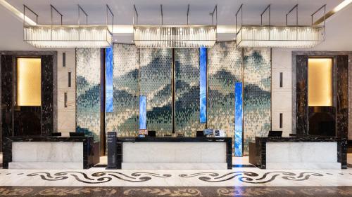Crowne Plaza Dujiangyan by IHG
