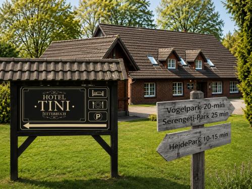 Hotel Tini in Bad Fallingbostel, Deutschland