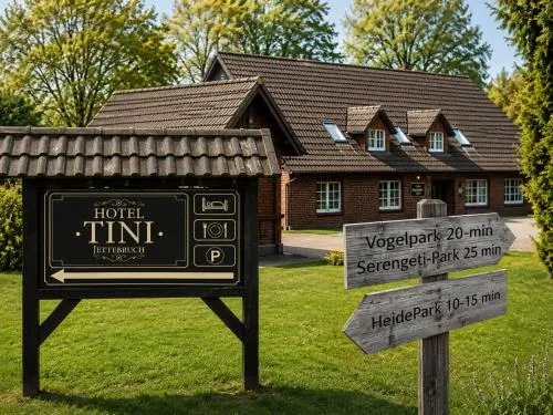 Hotel Tini in Bad Fallingbostel, Deutschland