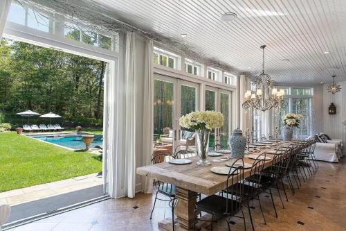 Villa Grand Horizon in Northwest Harbor (NY)
