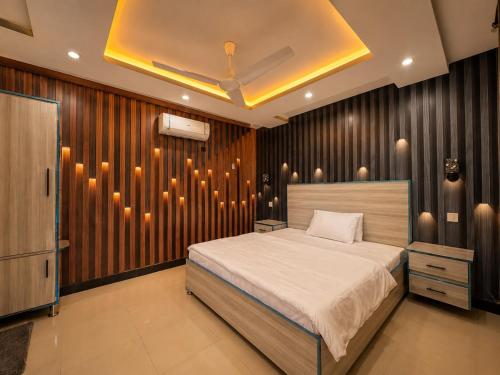 The Comfy By Hotel Mountain Track in Shogran