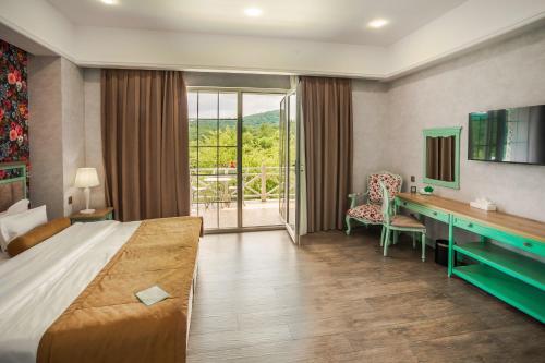 Macara Village Resort in Quba