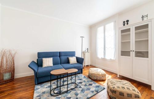 Central 1BR - Fully Equipped Mobility Lease