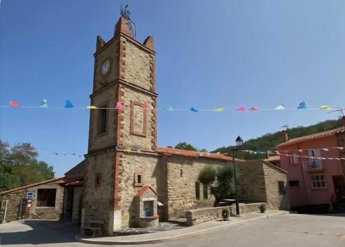 外觀, La terrasse du Canigou in 克拉拉