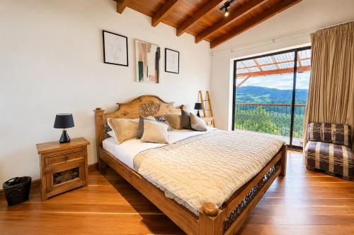 1 king bed