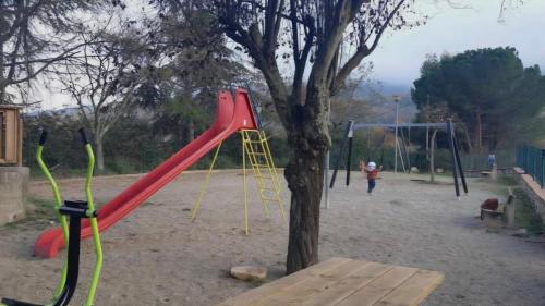 外觀, La terrasse du Canigou in 克拉拉