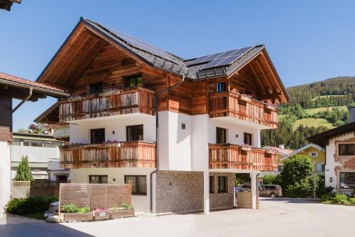 Appartementhaus Reiter in Altenmarkt im Pongau, Österreich