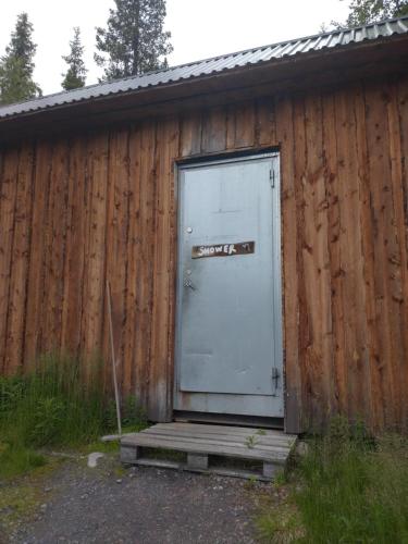 دش, JVT Cabins in Kiruna City Center