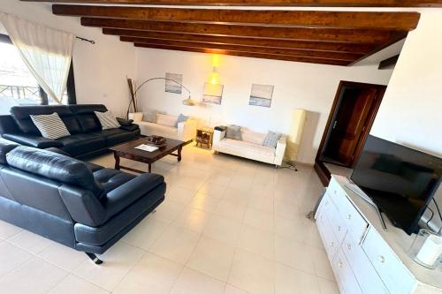Country Villa Tigot - amazing views in unique location in La Vegueta