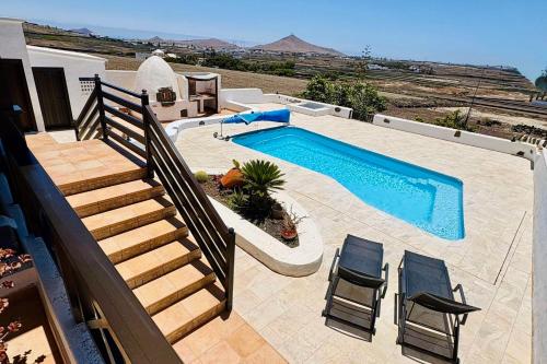 Pintu masuk, Country Villa Tigot - amazing views in unique location in La Vegueta