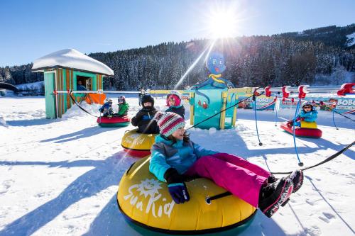 Dorf-Chalets Filzmoos mit Sauna