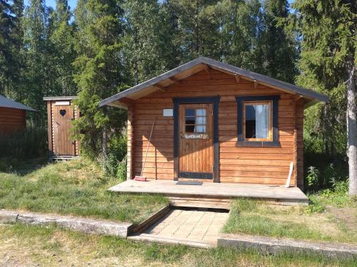 JVT Cabins in Kiruna City Center