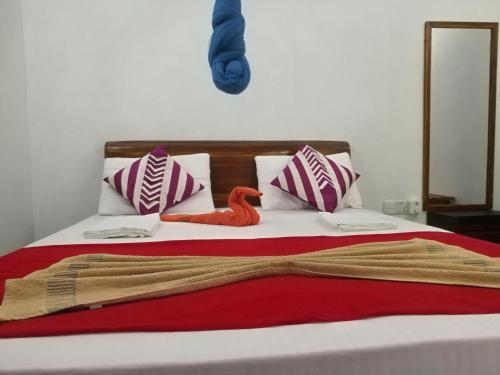 1 king bed