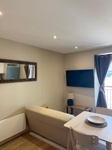 Le Col Getaway Virage 7 in Le Bourg-d'Oisans