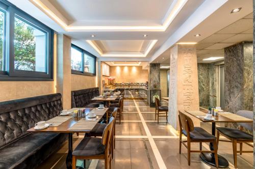 Peyk Hotel Sultanahmet, Стамбул (фото 7)