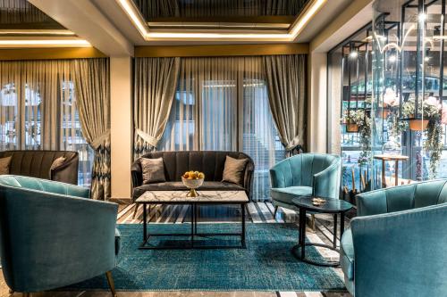 Peyk Hotel Sultanahmet, Стамбул (фото 6)