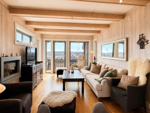 Ski-in ski-out at Kikut, Geilo, apartment with sauna, Geilo