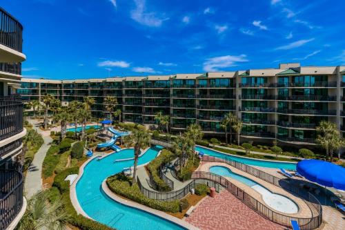 Phoenix on the Bay 1234 condo in Caswell