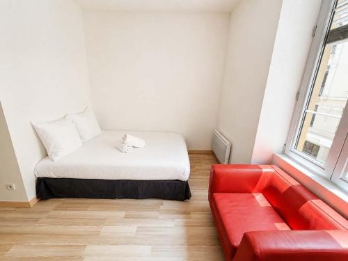 Studio Lyon 6 - Lyon Part Dieu - Rue cuvier - apt 22