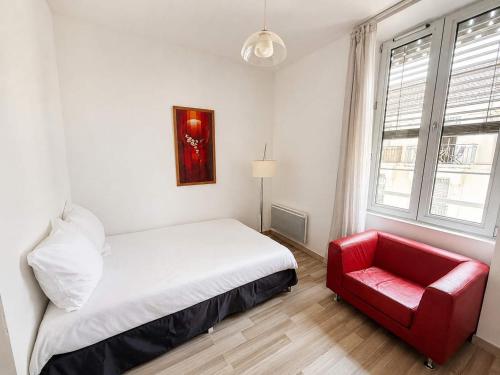 Studio Lyon 6 - Lyon Part Dieu - Rue cuvier - apt 42