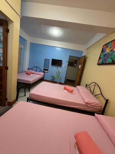 Mayon Lodging House Room Type - Deluxe Family Room