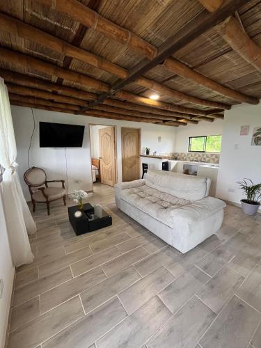 Hospedaje Finca Eje Cafetero, Casa Ne u in Marsella