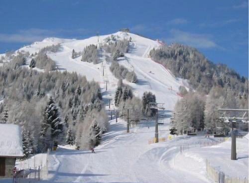 Nuvola in Ravascletto