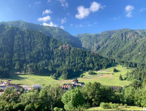 Nuvola in Ravascletto