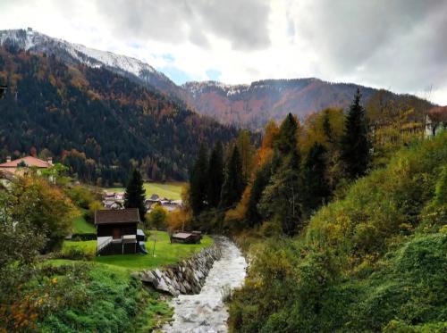 Nuvola in Ravascletto