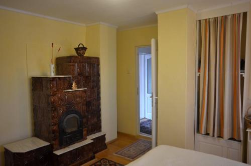 Casă de oaspeți autentică în Transilvania (Casa de oaspeti autentica in Transilvania) in Marosfő