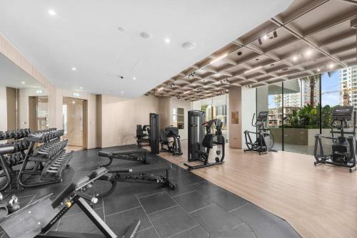Free housekeeping visits during your stay - StayShort - 1BR in Jumeirah Village Circle for 4 with Balcony - main image