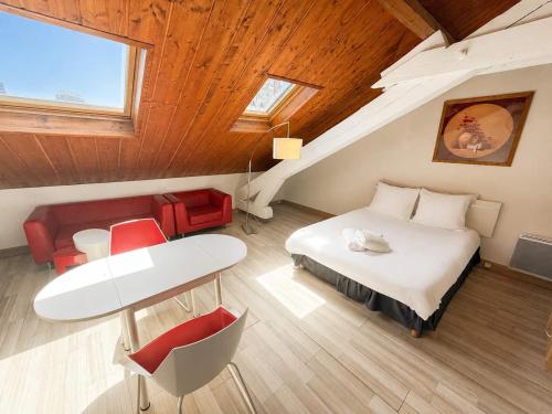 Studio Lyon 6 - Lyon Part Dieu - Rue cuvier - apt 61