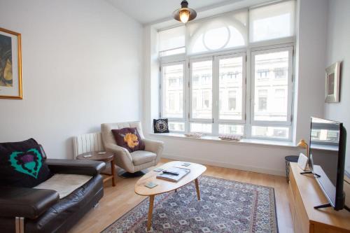 The Art Flat Glasgow, Glasgow (Foto 2)