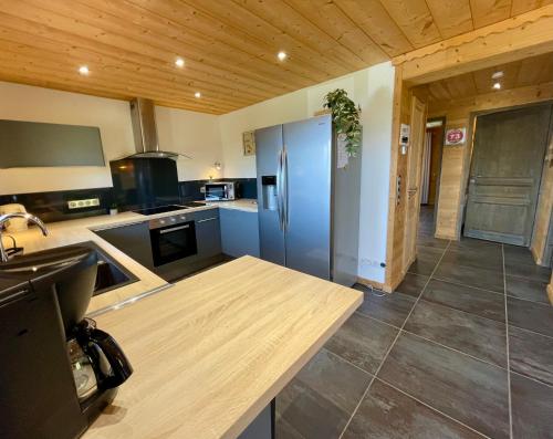 Apprt Cosy & Élégant - proches pistes - La Toussuire