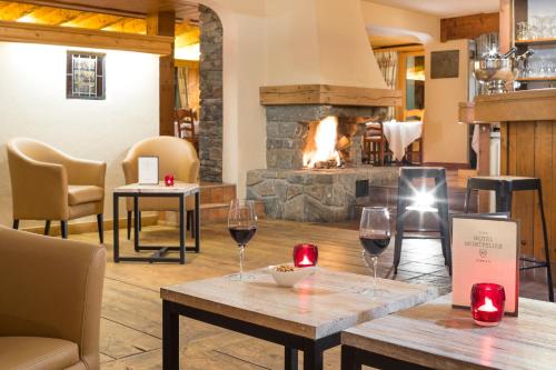 Hotel Montpelier - main image