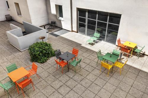 Зручності, Montempo Appart'Hotel Paris-Velizy in Велізі-Віллакубле