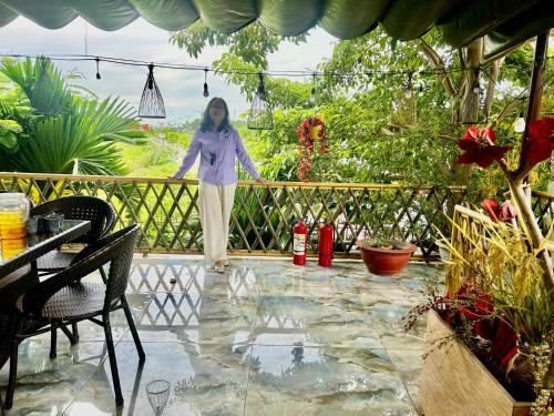 Homestay Xanh Xanh in Thang Nhat