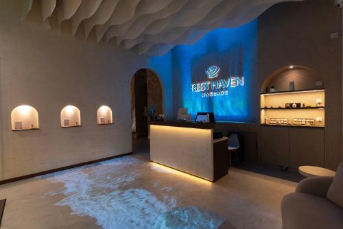 Spa, Hotel Brynton at Cameron Centrum Mall near Ok Tuck