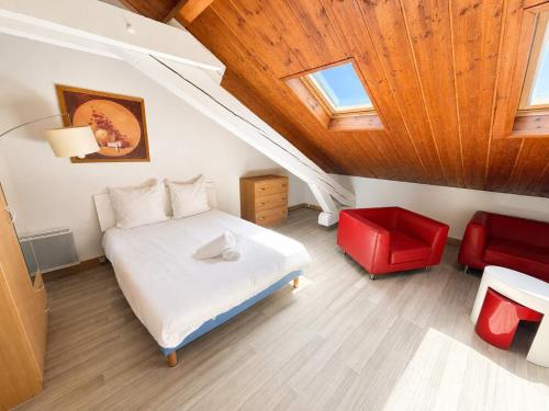 Studio Lyon 6 - Lyon Part Dieu - Rue cuvier - apt 62