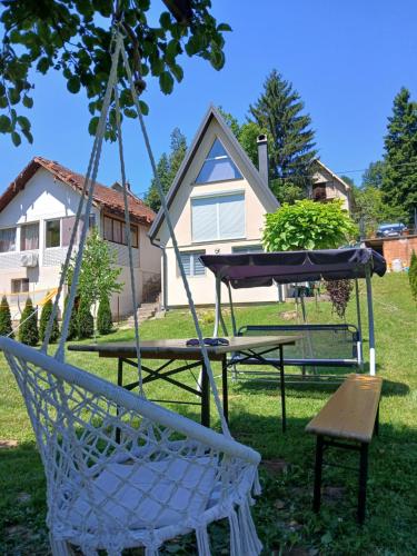 View, Vila SVITAC Banja Vrujci in Berkovac