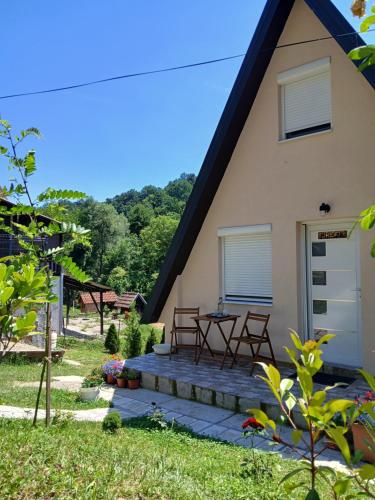 Exterior view, Vila SVITAC Banja Vrujci in Berkovac