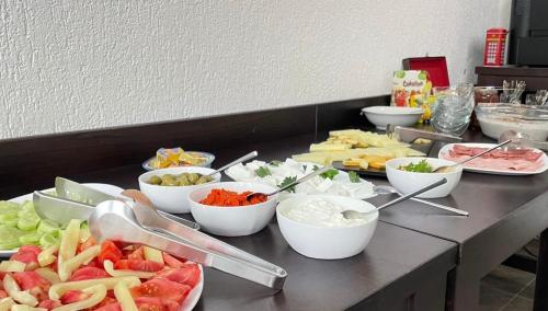 Becar Pyramids B&B in Visoko