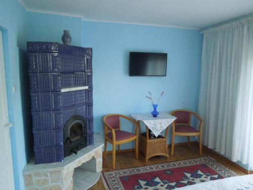 Casă de oaspeți autentică în Transilvania (Casa de oaspeti autentica in Transilvania) in Marosfő