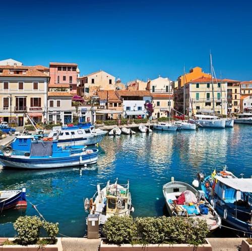 La Conchita La Maddalena