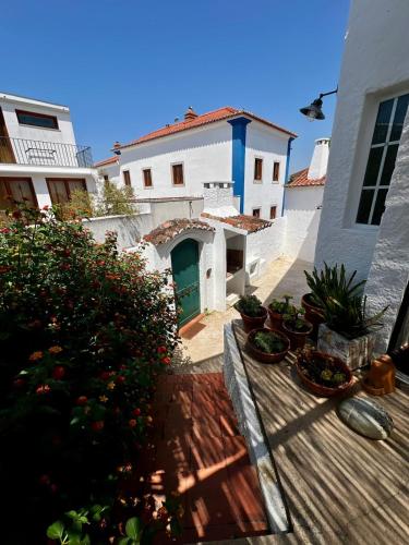 Paradise with garden in Azeitão (Paradise with garden in Azeitao) in อะเซเตา