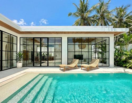 Melrose x The Young Villas, Bali