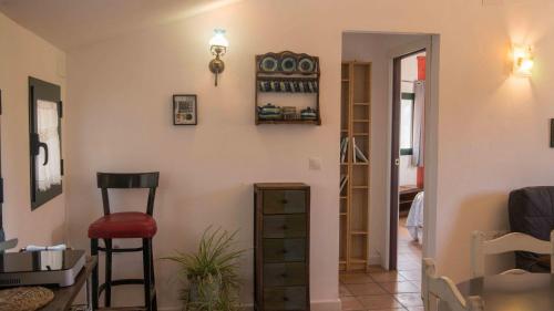 A szálláshely kívülről, Casa Correcaminos in Santa Ana La Real