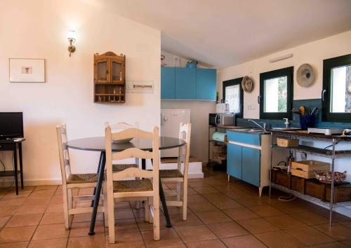 A szálláshely kívülről, Casa Correcaminos in Santa Ana La Real